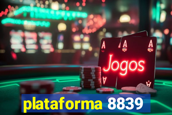 plataforma 8839